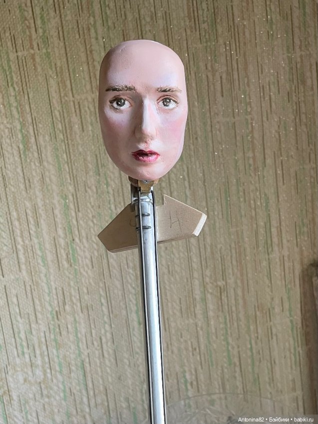 Как я делала кукол для фильма Пророк: история Александра Пушкина (фото 9)