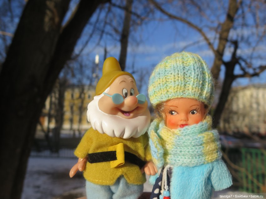 Итальянское настроение — Коллекции игровых кукол (Playline): фото полок (фото 3)