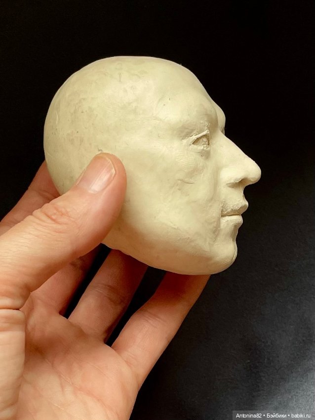 Как я делала кукол для фильма Пророк: история Александра Пушкина (фото 2)