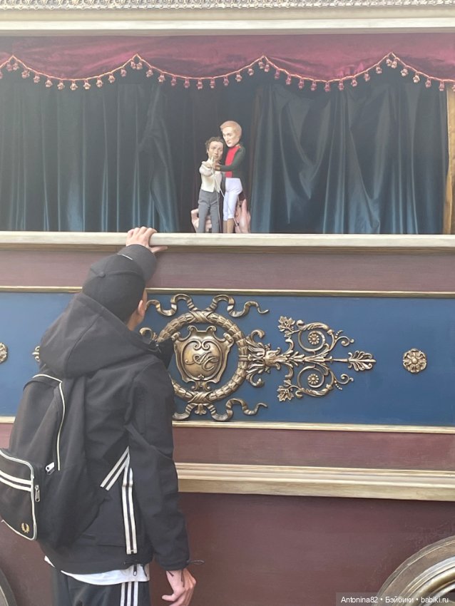 Как я делала кукол для фильма Пророк: история Александра Пушкина (фото 5)