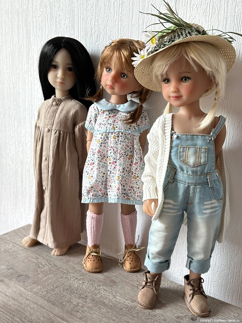 Руби Ред — Талла (образы) (фото 6)