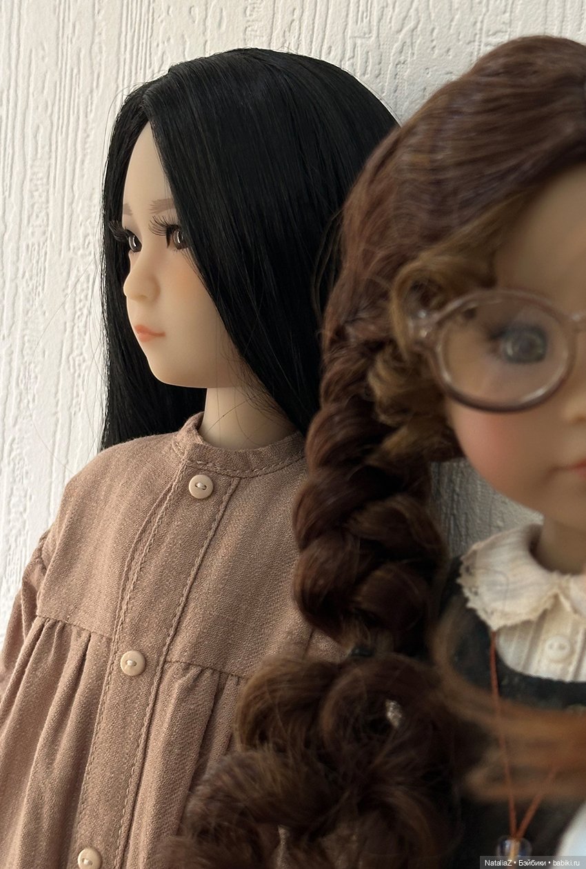 Руби Ред — Талла (образы)