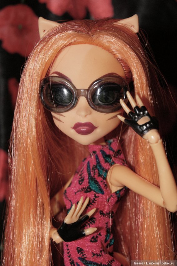 Номер 3. Торалей — Куклы Monster High и Ever After High: G1 (фото 4)
