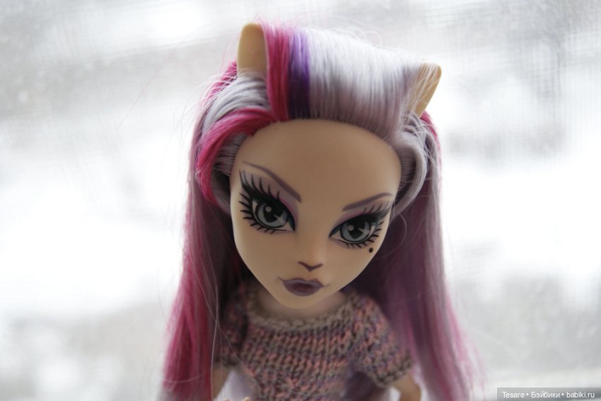 Номер 4. Кетрин — Куклы Monster High и Ever After High: G1 (фото 3)