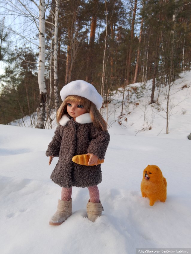 Один день февраля — Куклы Fairyland (ФэйриЛэнд): BJD (БЖД) (фото 5)