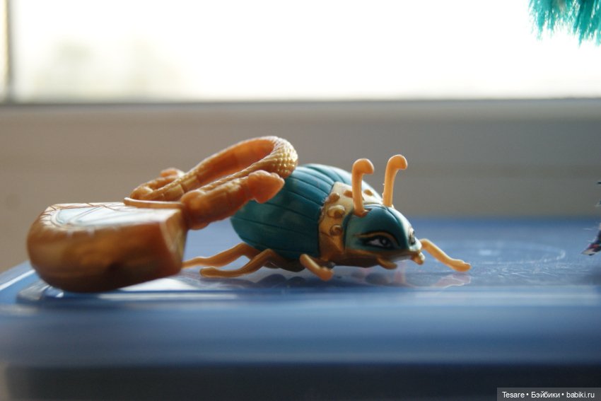 Номер 1. Нефера — Куклы Monster High и Ever After High: G1