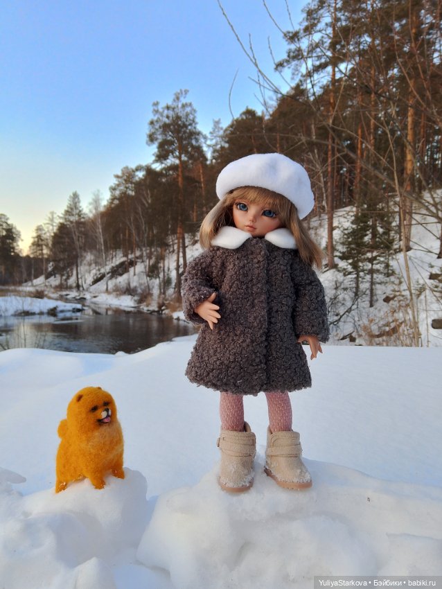 Один день февраля — Куклы Fairyland (ФэйриЛэнд): BJD (БЖД)