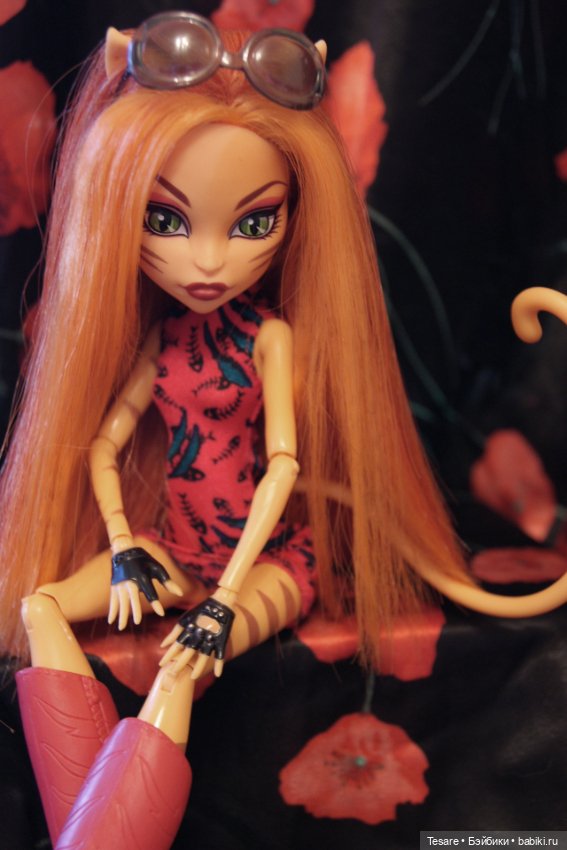 Номер 3. Торалей — Куклы Monster High и Ever After High: G1 (фото 10)