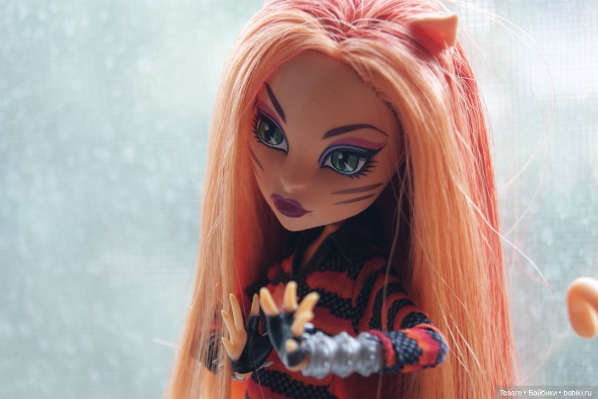 Номер 3. Торалей — Куклы Monster High и Ever After High: G1
