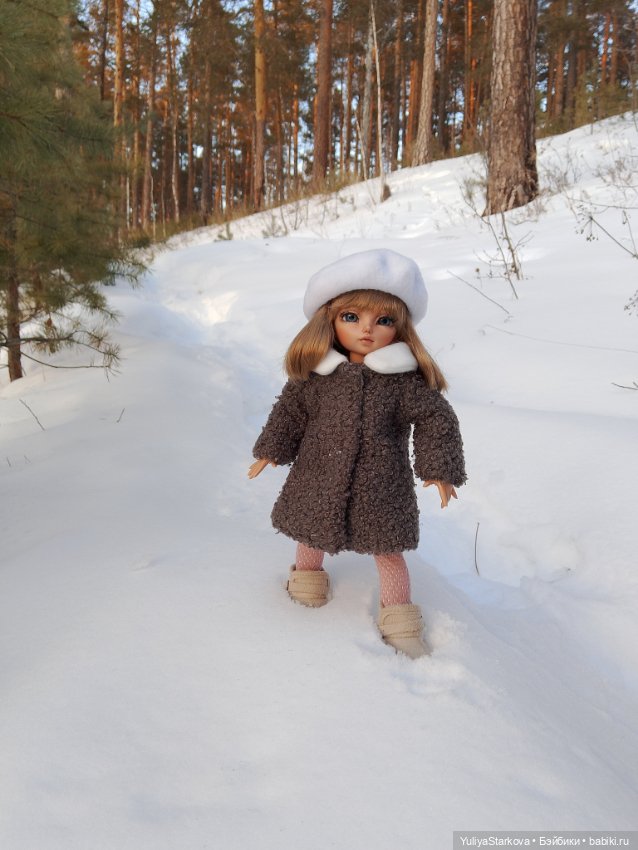 Один день февраля — Куклы Fairyland (ФэйриЛэнд): BJD (БЖД)