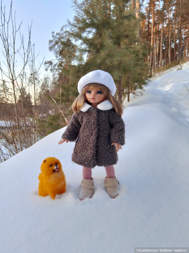 Один день февраля — Куклы Fairyland (ФэйриЛэнд): BJD (БЖД)