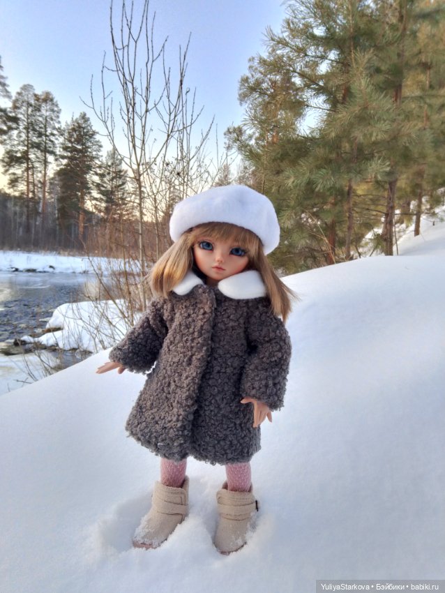 Один день февраля — Куклы Fairyland (ФэйриЛэнд): BJD (БЖД) (фото 10)