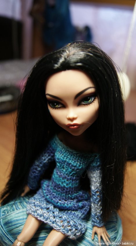 Номер 2. Клео — Куклы Monster High и Ever After High: G1