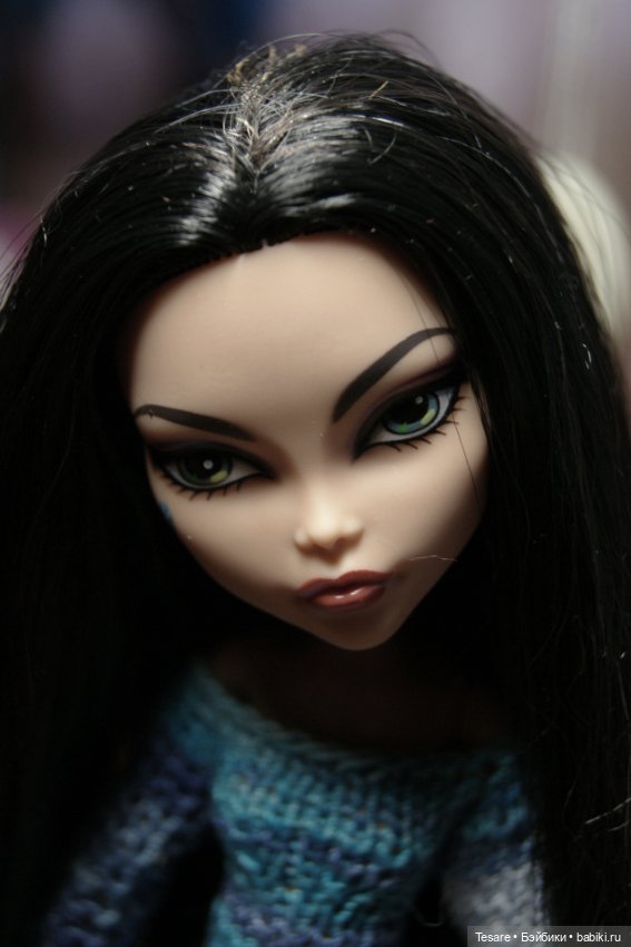 Номер 2. Клео — Куклы Monster High и Ever After High: G1