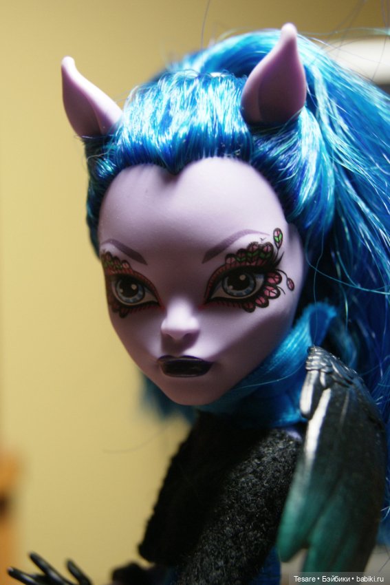 Номер 11. Авея — Куклы Monster High и Ever After High: G1