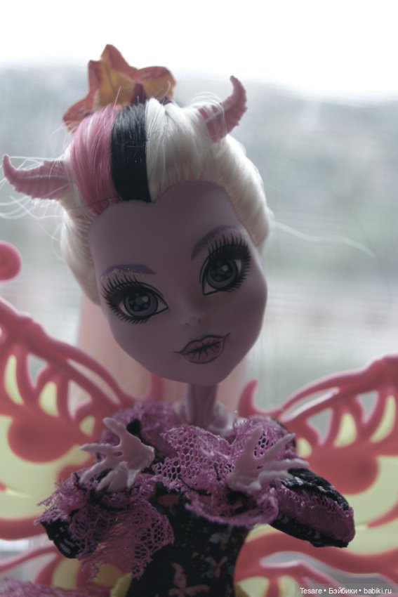 Номер 12. Бонита — Куклы Monster High и Ever After High: G1 (фото 3)