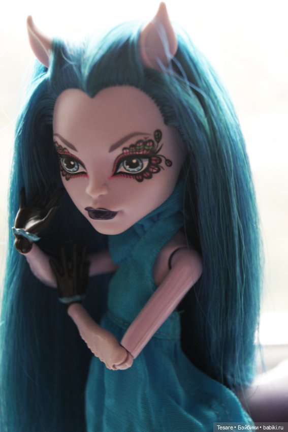Номер 11. Авея — Куклы Monster High и Ever After High: G1 (фото 2)