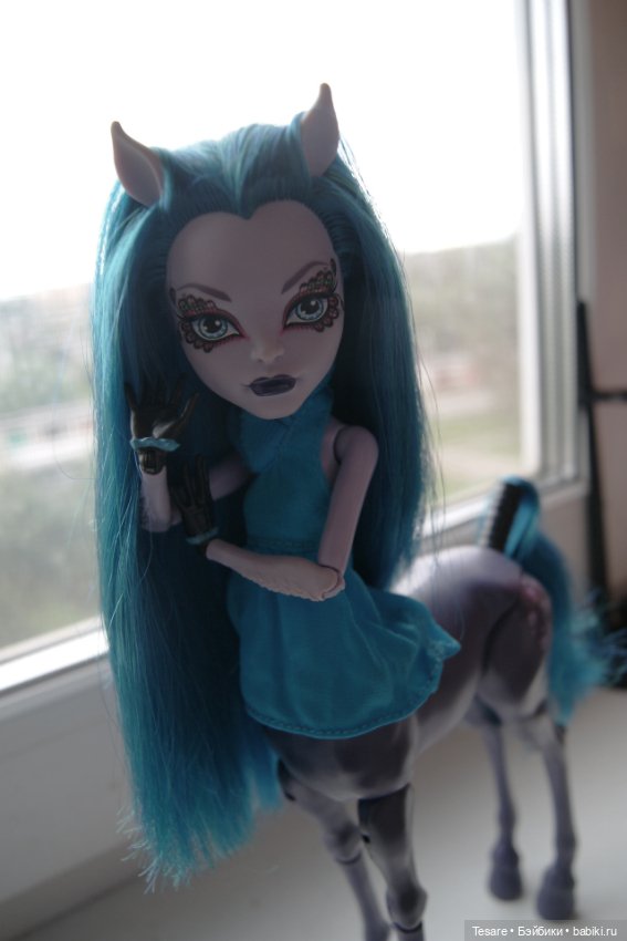 Номер 11. Авея — Куклы Monster High и Ever After High: G1 (фото 3)