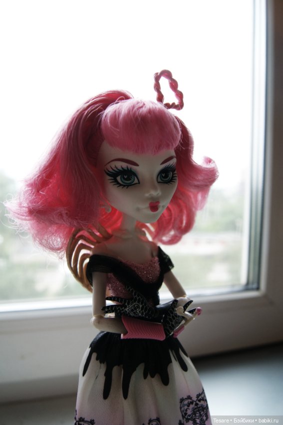 Номер 9. Купидон — Куклы Monster High и Ever After High: G1 (фото 9)
