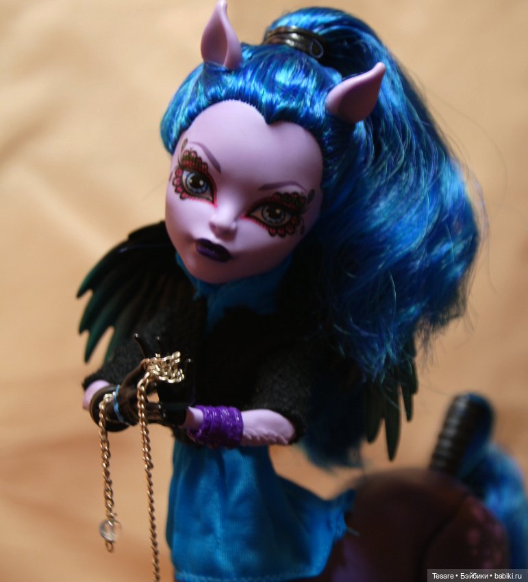 Номер 11. Авея — Куклы Monster High и Ever After High: G1