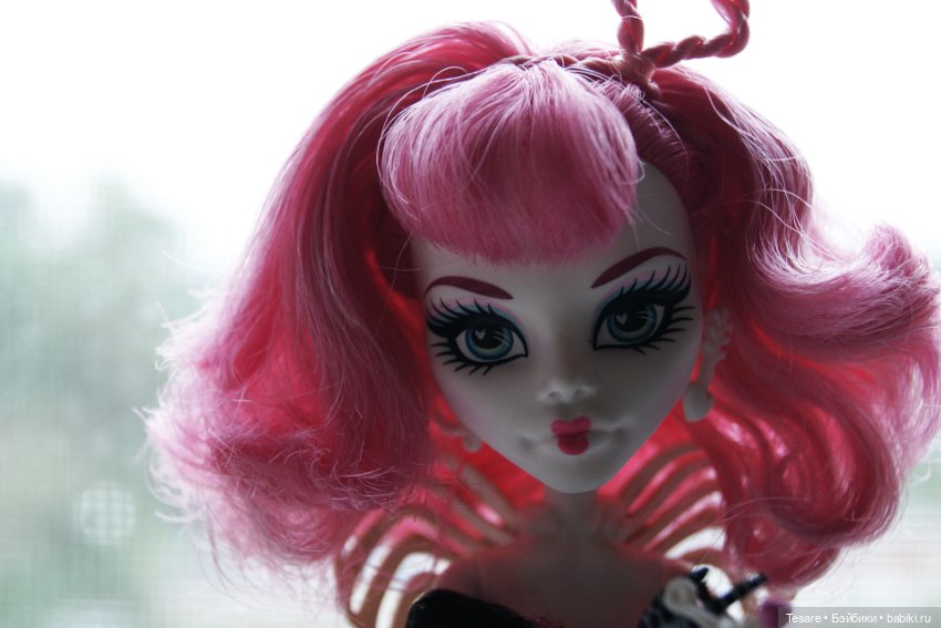 Номер 9. Купидон — Куклы Monster High и Ever After High: G1