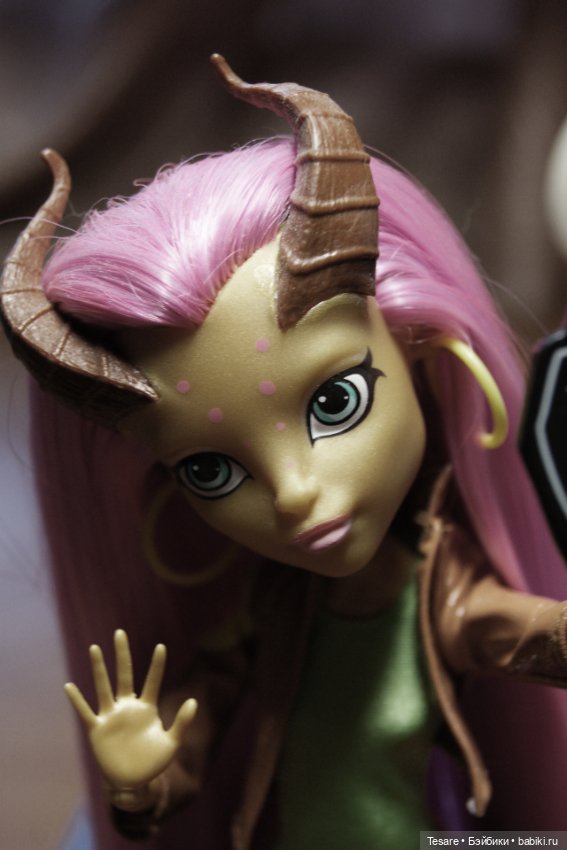 Номер 13. Гильда — Куклы Monster High и Ever After High: G1