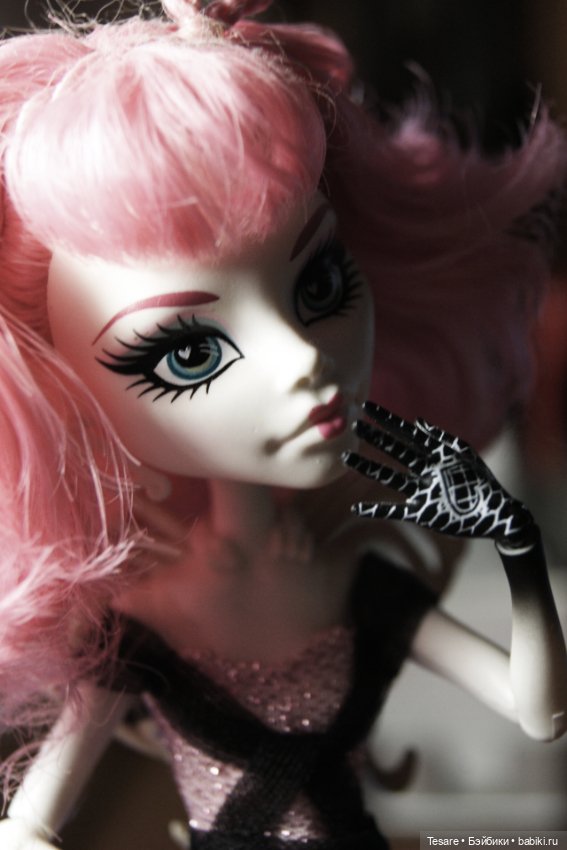 Номер 9. Купидон — Куклы Monster High и Ever After High: G1 (фото 2)