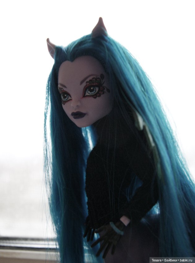 Номер 11. Авея — Куклы Monster High и Ever After High: G1 (фото 8)