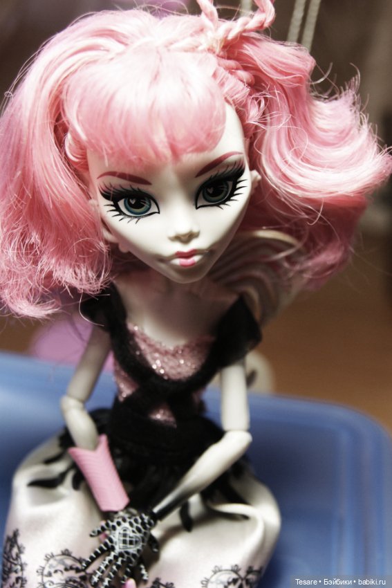Номер 9. Купидон — Куклы Monster High и Ever After High: G1