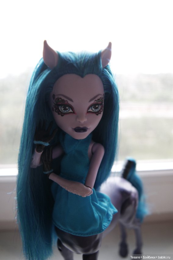 Номер 11. Авея — Куклы Monster High и Ever After High: G1 (фото 5)