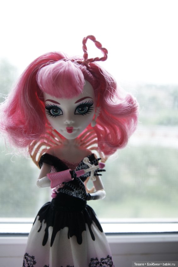 Номер 9. Купидон — Куклы Monster High и Ever After High: G1