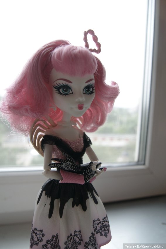 Номер 9. Купидон — Куклы Monster High и Ever After High: G1 (фото 8)