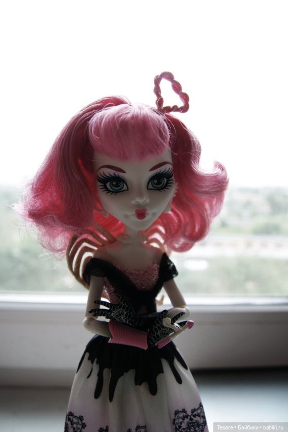 Номер 9. Купидон — Куклы Monster High и Ever After High: G1