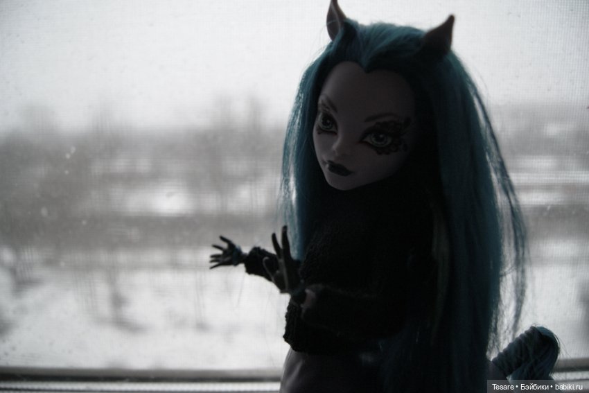 Номер 11. Авея — Куклы Monster High и Ever After High: G1 (фото 10)