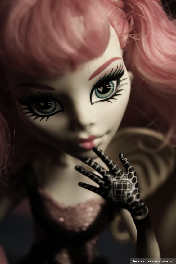 Номер 9. Купидон — Куклы Monster High и Ever After High: G1 (фото 6)