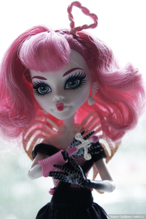Номер 9. Купидон — Куклы Monster High и Ever After High: G1
