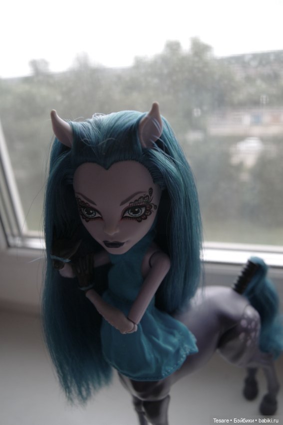 Номер 11. Авея — Куклы Monster High и Ever After High: G1 (фото 4)