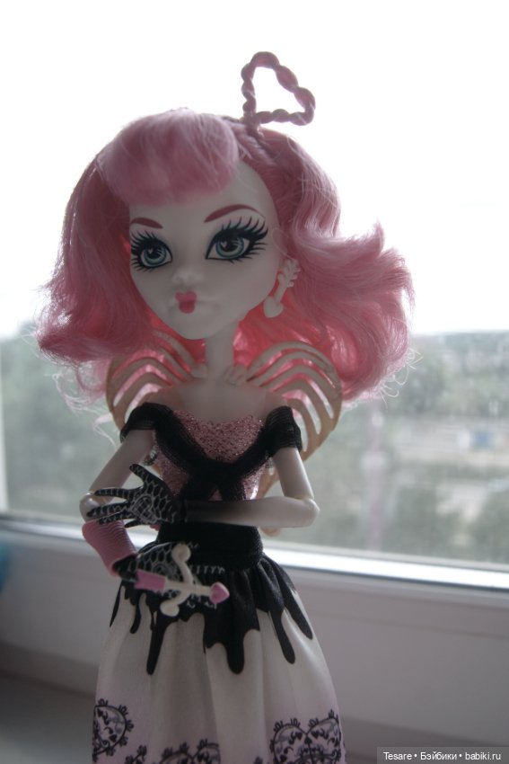 Номер 9. Купидон — Куклы Monster High и Ever After High: G1 (фото 7)