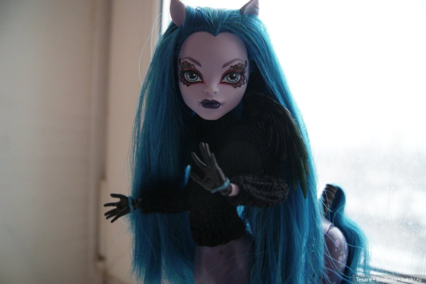 Номер 11. Авея — Куклы Monster High и Ever After High: G1