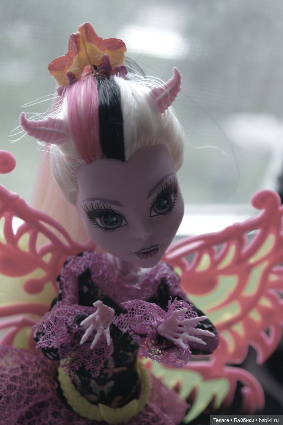Номер 12. Бонита — Куклы Monster High и Ever After High: G1 (фото 2)