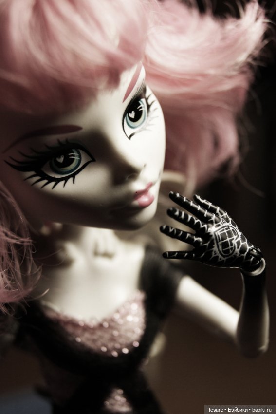 Номер 9. Купидон — Куклы Monster High и Ever After High: G1 (фото 5)