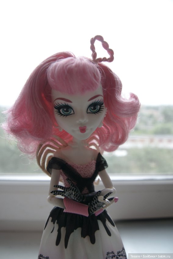 Номер 9. Купидон — Куклы Monster High и Ever After High: G1 (фото 10)