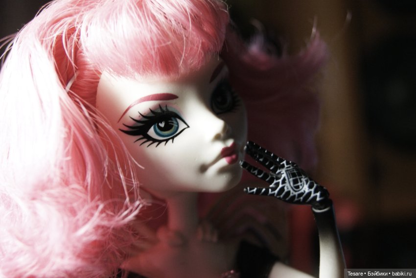Номер 9. Купидон — Куклы Monster High и Ever After High: G1 (фото 4)