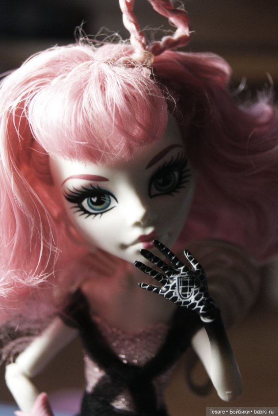Номер 9. Купидон — Куклы Monster High и Ever After High: G1 (фото 3)