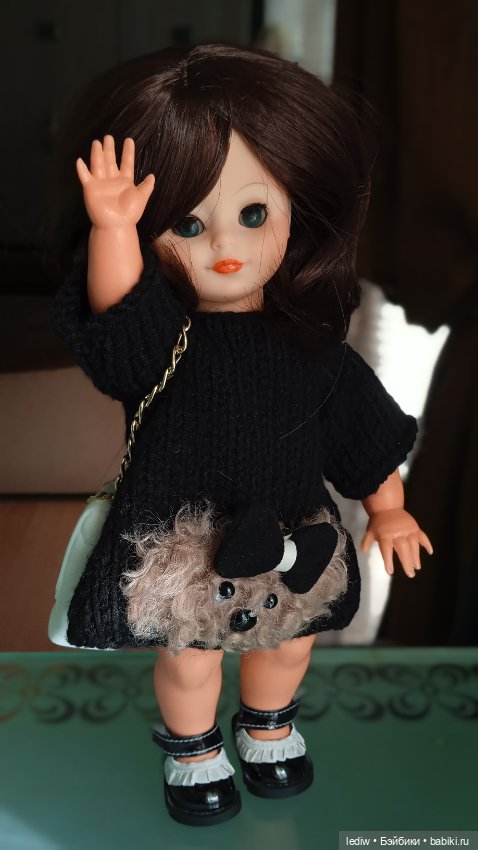 Будни кукломанки. Мари Жють.Ч.2. Страшнейшая история