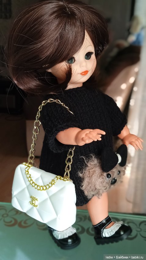 Будни кукломанки. Мари Жють.Ч.2. Страшнейшая история