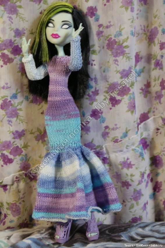 Отдельное монстряшное — Куклы Monster High и Ever After High: G1