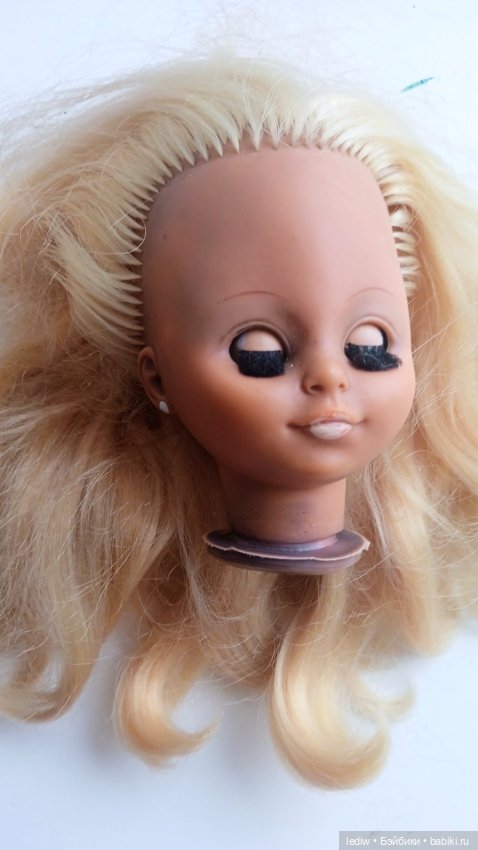 Будни кукломанки. Мари Жють.Ч.2. Страшнейшая история (фото 3)