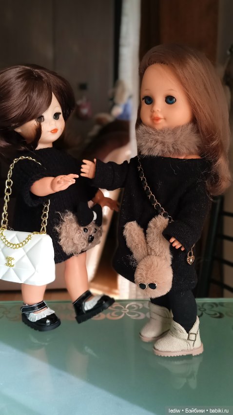 Будни кукломанки. Мари Жють.Ч.2. Страшнейшая история