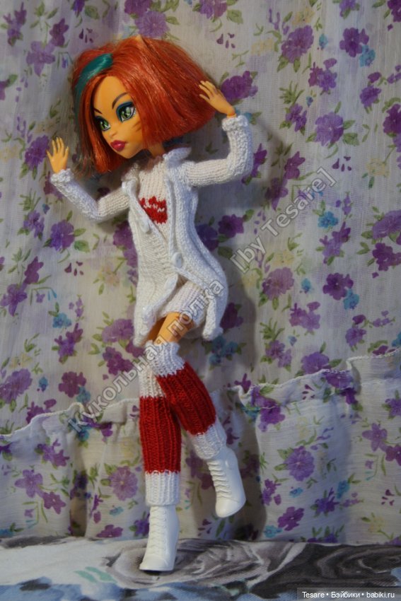 Отдельное монстряшное — Куклы Monster High и Ever After High: G1